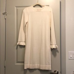 Adorable Gal Meets Glam sweater dress